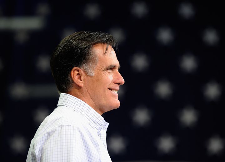 Mitt Romneys Sunday Media Blitz Fox News Interview Des Moines Register Endorsement Huffpost 