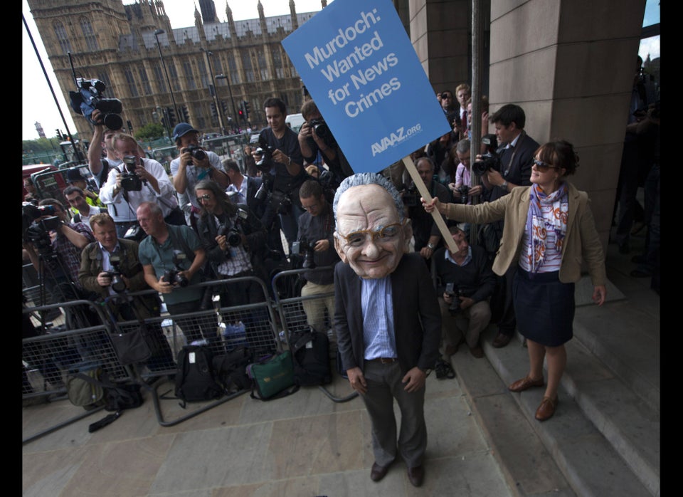 Phone Hacking Scandal