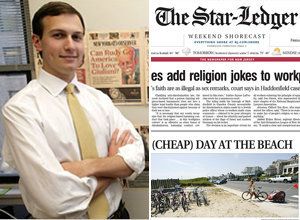 The Star-Ledger  New Jersey Newspaper 