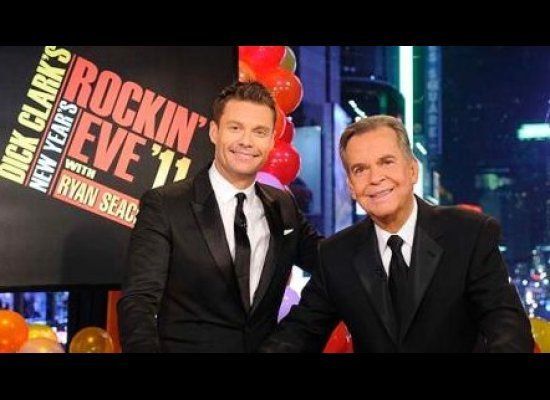 ABC: 'Dick Clark's New Year's Rockin' Eve with Ryan Seacrest 2012'
