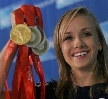 Starry Eyed - Nastia Liukin