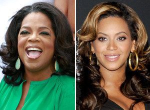 Oprah Named Godmother to Jay-Z and Beyoncé's Baby Blue