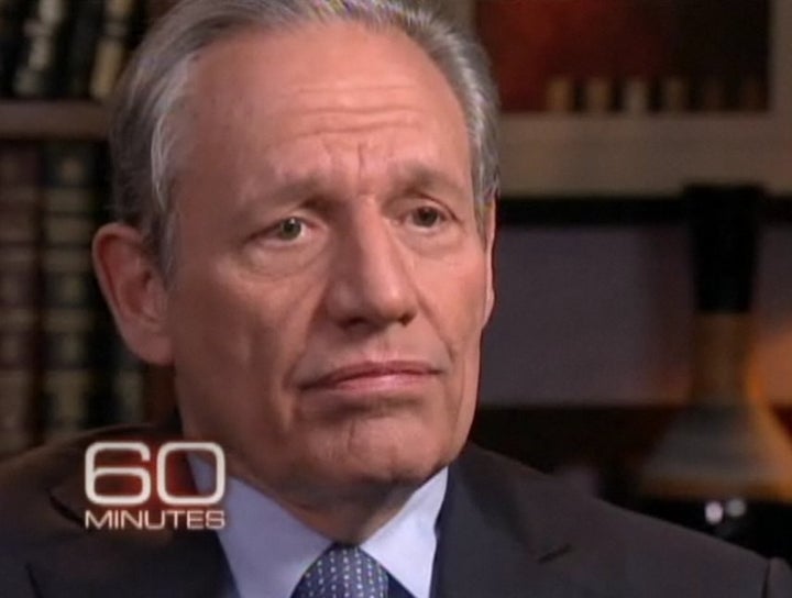 Bob Woodward 60 Minutes Interview Woodward Discusses His New Book On