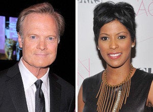 tamron hall dating lawrence odonnell 2014