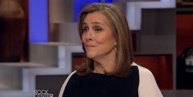 Meredith Vieira Fakes