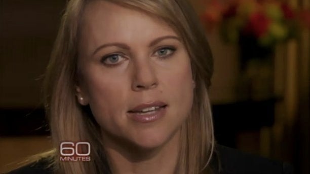 Lara Logan Recounts Conversation With Husband After Sexual Assault