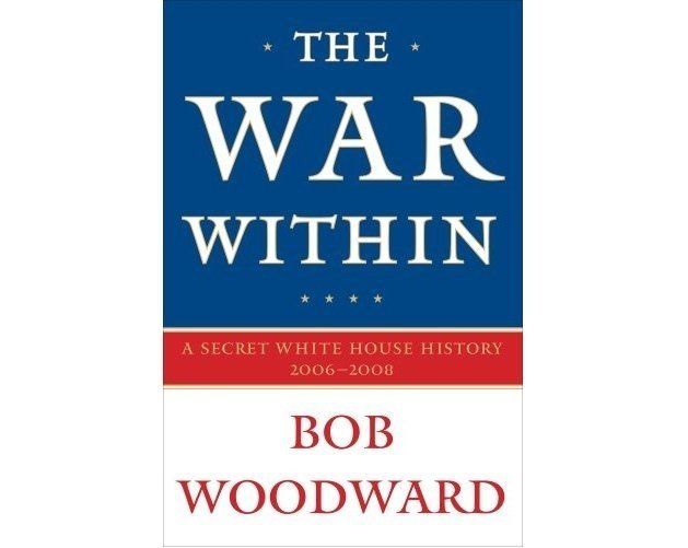 New York Times Gives Bob Woodward's Final Bush Book Starred Review ...