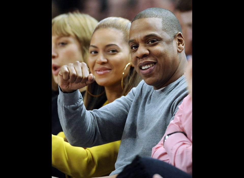 Beyonce, Jay-Z