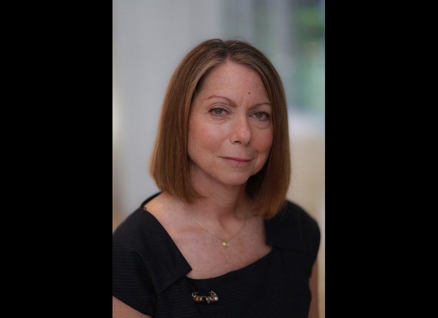 Jill Abramson, executive editor