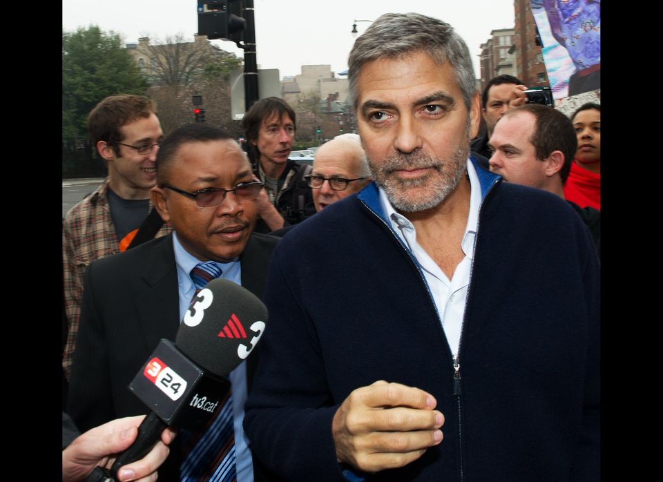 George Clooney (Time)