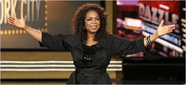 Oprah Winfrey Show May Leave Abc Broadcast Syndication In 2011 Huffpost