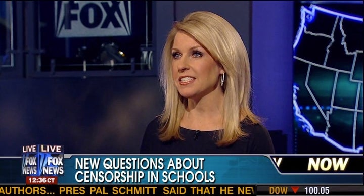 Fox News' Monica Crowley: Sandra Fluke Is Engaged 'To A Man'? | HuffPost