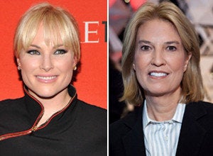 Meghan McCain Rips Greta Van Susteren Over Inviting Lindsay Lohan, But  Boycotting Louis C.K.