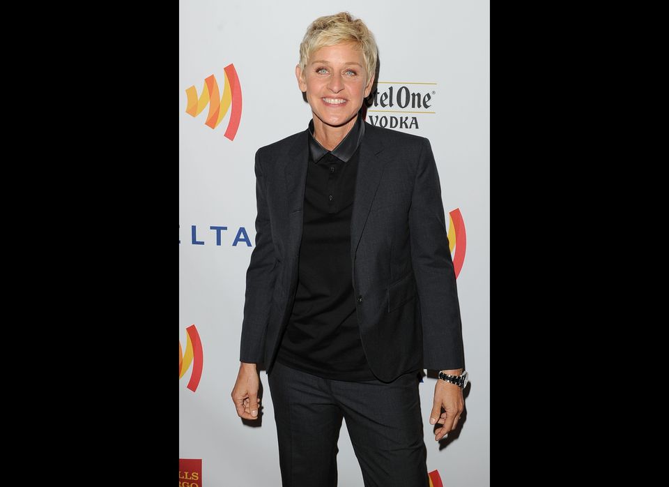 2. Ellen DeGeneres