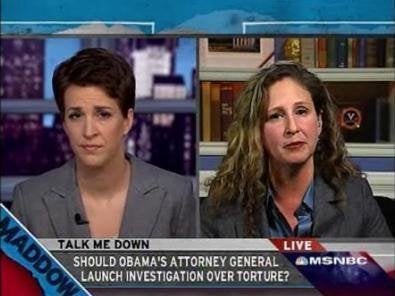 Rachel Maddow, Dahlia Lithwick On Obama And War Crimes (VIDEO ...