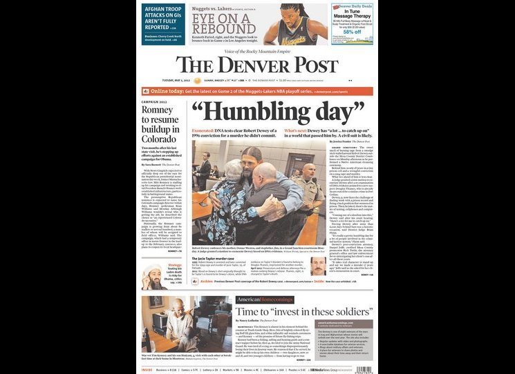 Denver Backpage Personals.