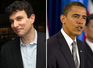 David Remnick Writing Obama Book | HuffPost Latest News