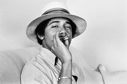 Obama Smoking Picture: Andrea Mitchell Investigates (VIDEO)