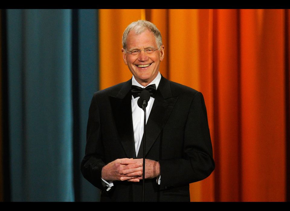 #41. David Letterman -- $45 million