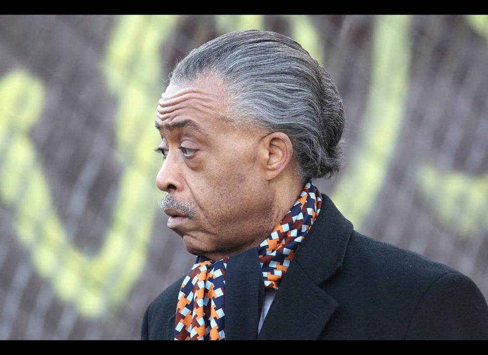 Al Sharpton