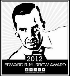 Edward R. Murrow Awards 2012: All Broadcast Networks Win, NBC Takes Top ...