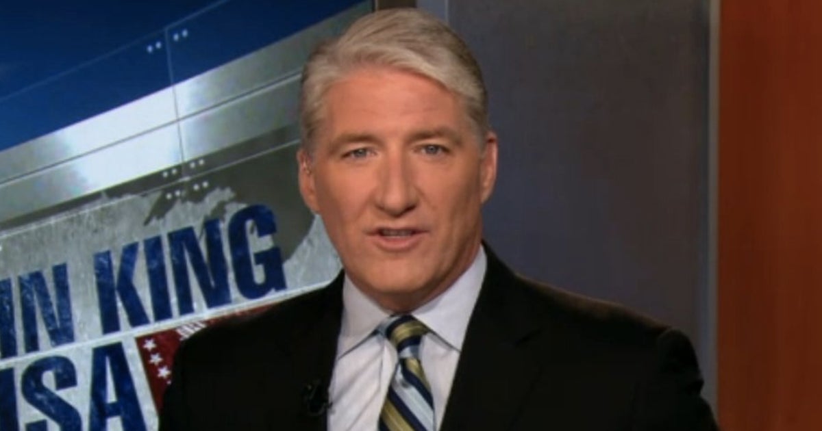 'John King USA' Canceled CNN Ends 6 P.M. Show HuffPost UK