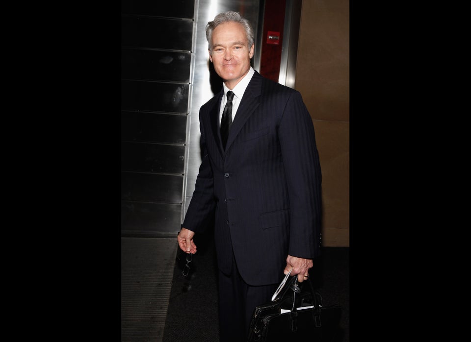 Scott Pelley Is Really Ripped, And It's Kind Of Freaking Us Out (PHOTOS ...