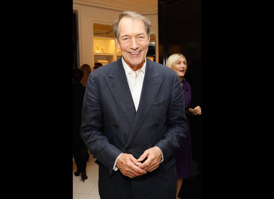 Charlie Rose