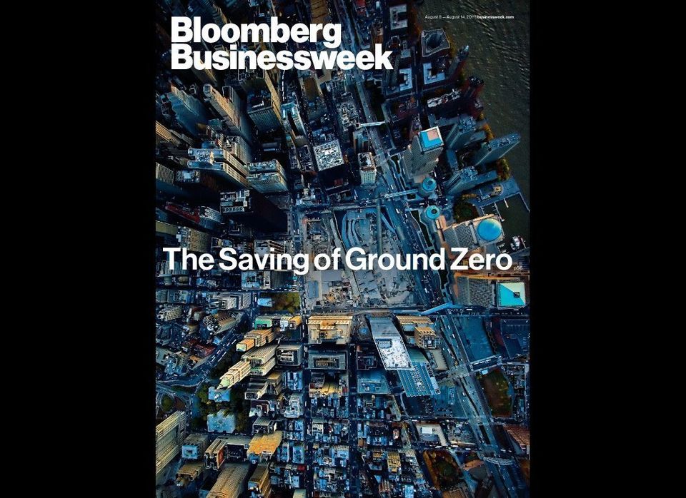 Bloomberg BusinessWeek: August 9-14, 2011