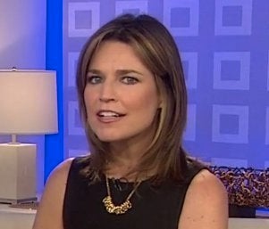 Savannah Guthrie November Vogue Interview: 'Change Is Hard' | HuffPost