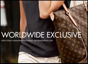 Louis Vuitton Launches First Ever Exclusive Online Product, Joins
