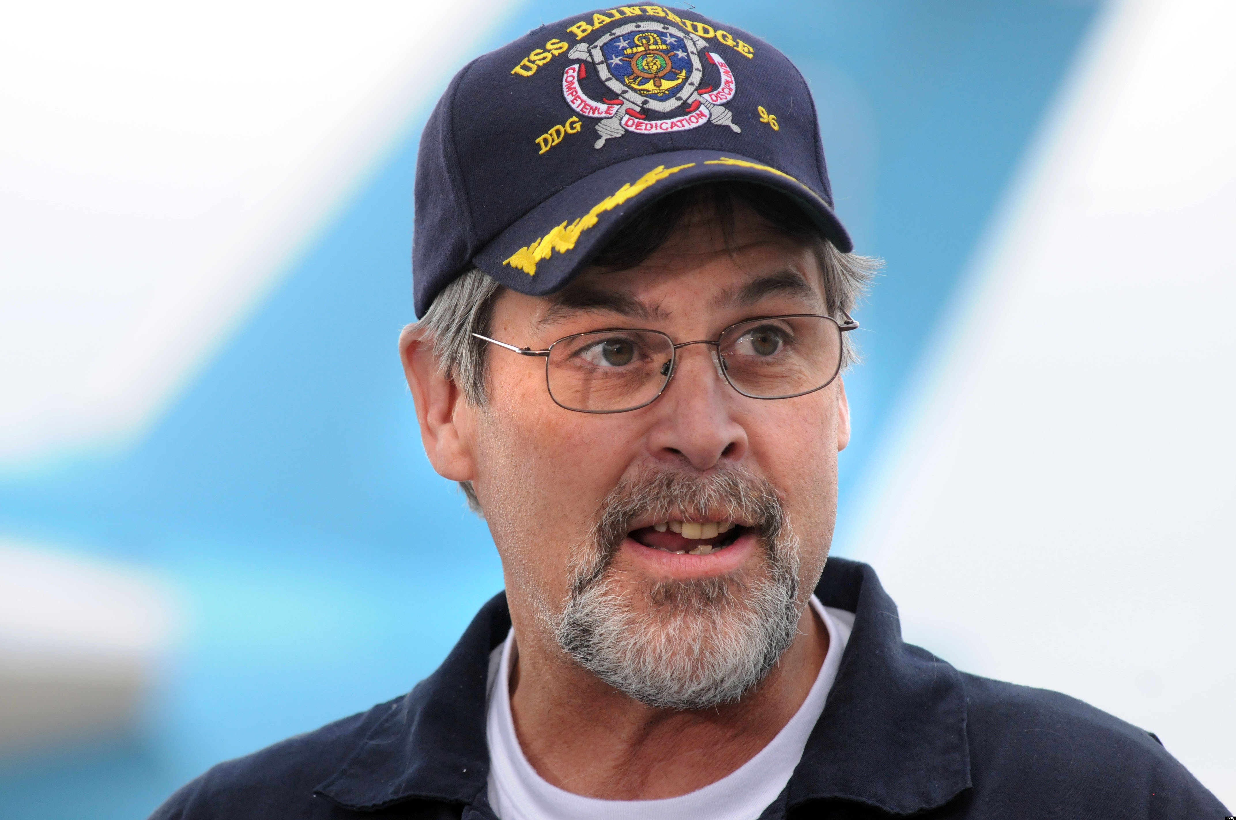 Captain Richard Phillips Gets $500K Memoir Deal: Report | HuffPost ...