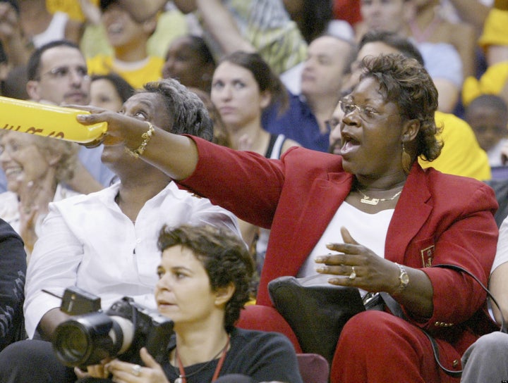 Shaquille O'Neal cites how being able to buy mother Lucille O'Neal