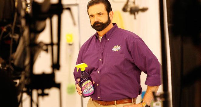 Billy Mays Lives On as Pitchman