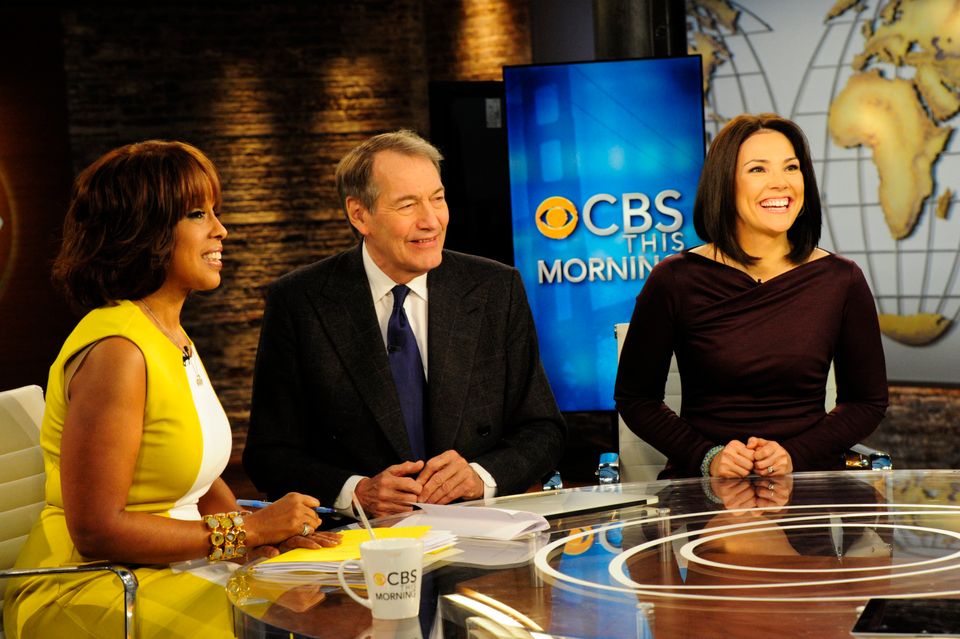 "CBS This Morning" debuts