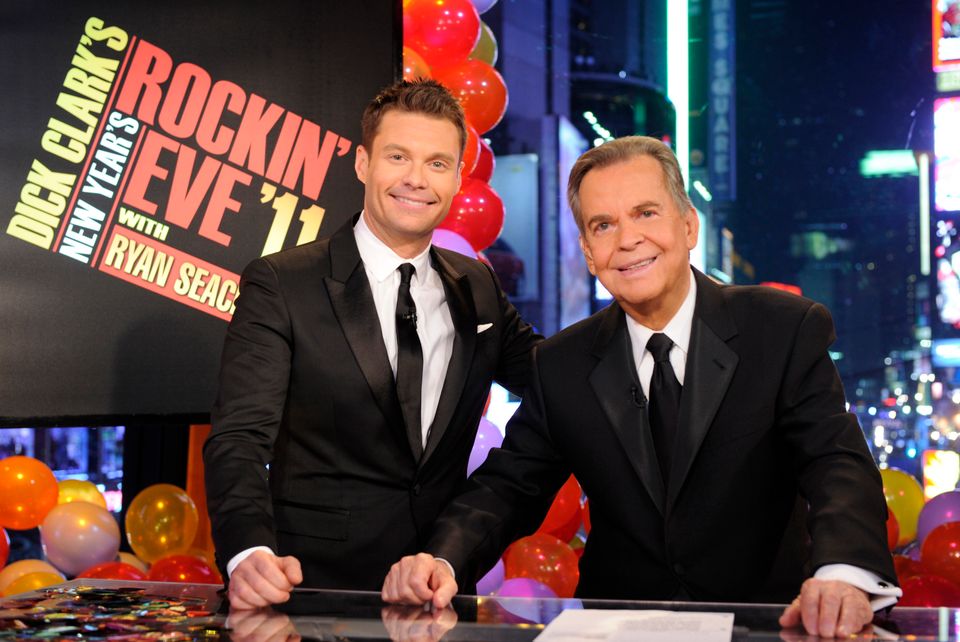 "Dick Clark's Primetime New Year's Rockin' Eve with Ryan Seacrest" (10 p.m. EST, ABC)