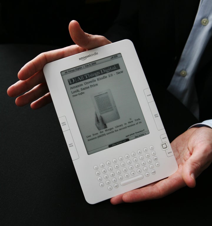 s Kindle is back on sale for $80