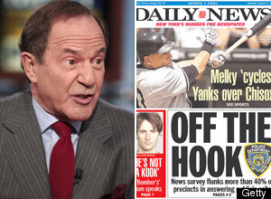 Mort Zuckerman Sells Shares To Invest In Daily News | HuffPost Latest News