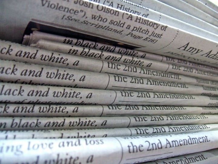 com/photos/61926883@N00/2054107736/ A stack of newspapers | Date 2007-11-21 11:18 | Author http://www. flickr. stack of newsp