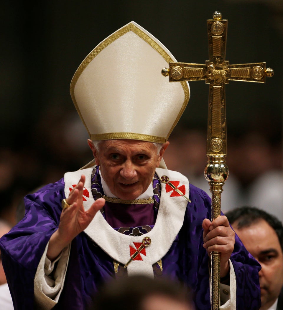 Benedict XVI