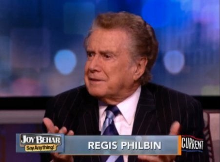 Regis Philbin to host sports-talk show on Fox Sports 1 – The