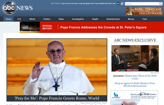 Pope Election Coverage Media Goes Wall To Wall Brief Confusion About Color Of Smoke Huffpost Latest News