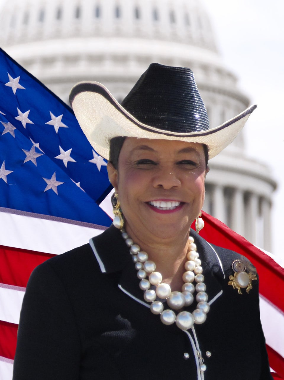 Rep. Frederica Wilson (D-Fla.)