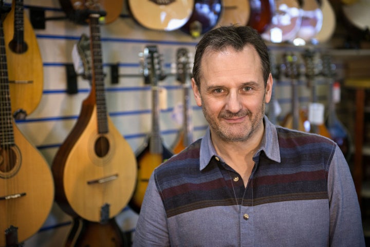 Mark Radcliffe