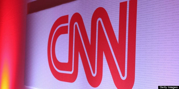MUNICH, GERMANY - APRIL 04: General view of the CNN Journalist Award 2013 at the Künstlerhaus at Lenbachplatz on April 4, 2