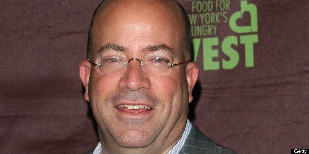 NEW YORK, NY - APRIL 13: Jeff Zucker attends City Harvest's 17th Annual 'An Evening of Practical Magic' at Cipriani 42nd Street on April 13, 2011 in New York City. (Photo by Jim Spellman/WireImage)