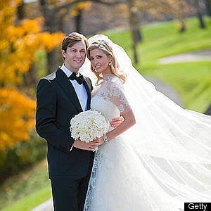 41+ Ivanka Trump Wedding Photo Pictures