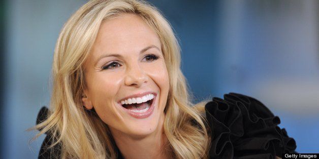THE VIEW - Elisabeth Hasselbeck co-hosts 'THE VIEW,' 6/10/10, (11:00 a.m. - 12:00 noon, ET) airing on the ABC Television Network. VW10 (Photo by Steve Fenn/ABC via Getty Images) ELISABETH HASSELBECK