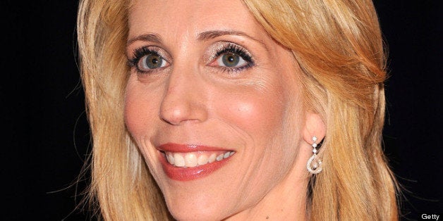 WASHINGTON, DC - APRIL 28: Dana Bash of CNN attends the 98th Annual White House Correspondents' Association Dinner at the Washington Hilton on April 28, 2012 in Washington, DC. (Photo by Stephen Lovekin/Getty Images)