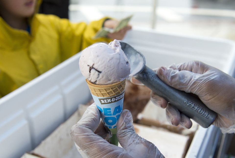 Ben and Jerry's: $326 million